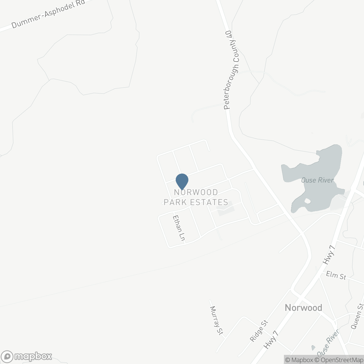 41 MARYANN LANE, Asphodel-Norwood, Ontario K0L 2V0